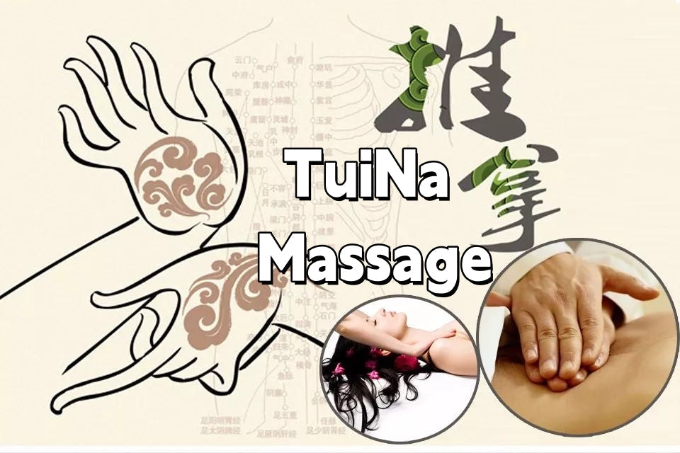 TCM Traditional Chinese Medicine Massage Tuina Presentation International Patients
