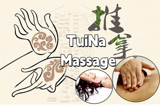 TCM Traditional Chinese Medicine Massage Tuina Presentation International Patients