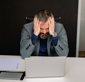 Stress & Burnout Travelers
