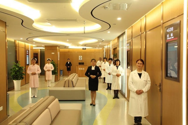 Meinian Health — Chengdu